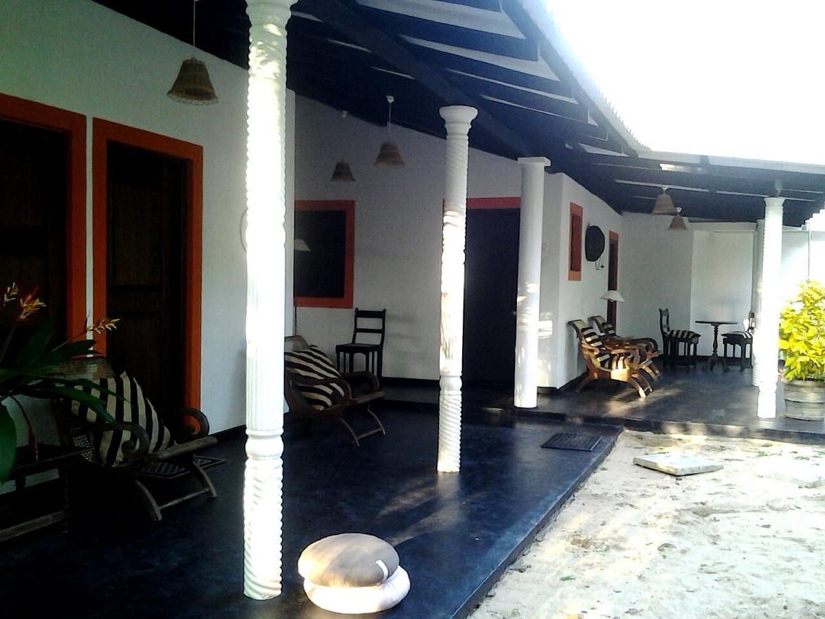 Shehani Beach Bungalow Tangalle Kültér fotó
