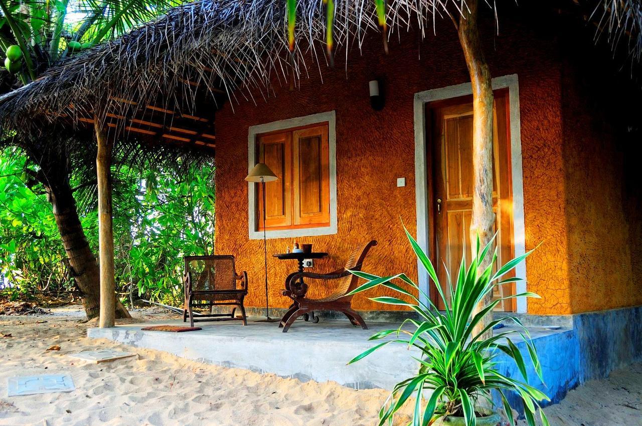 Shehani Beach Bungalow Tangalle Kültér fotó