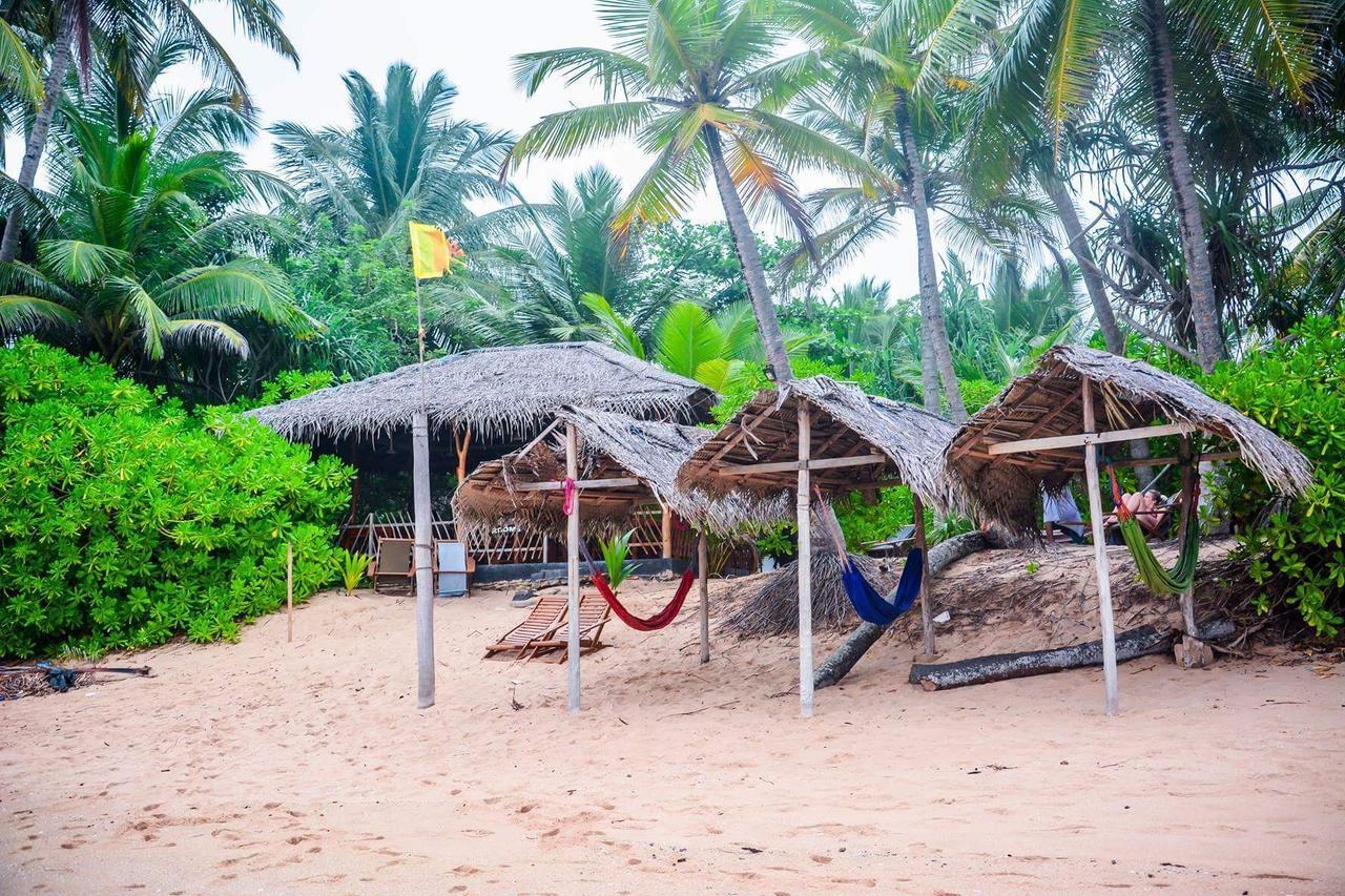 Shehani Beach Bungalow Tangalle Kültér fotó