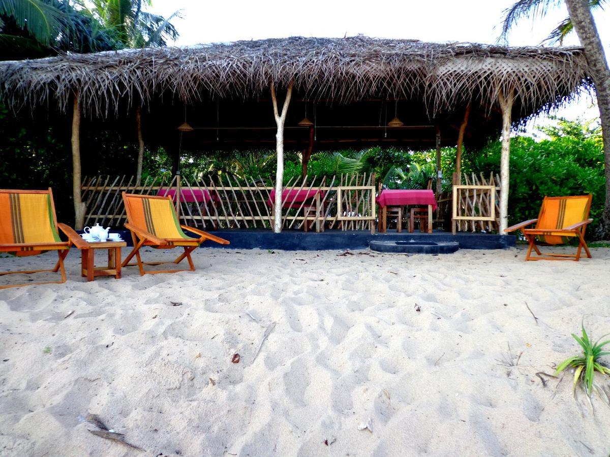 Shehani Beach Bungalow Tangalle Kültér fotó
